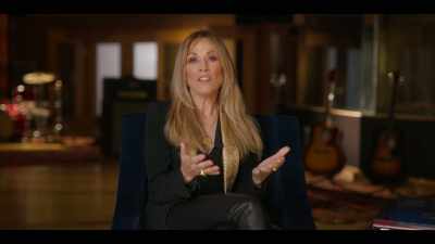 My producer,
who I was counting on, - Women Who Rock