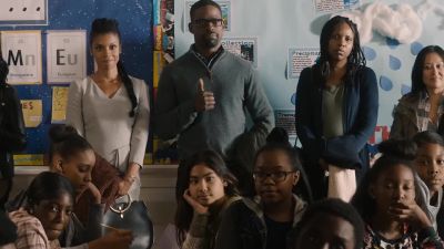 My project is about
the different factors - This Is Us