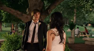 My prom is wherever you are. - High School Musical 3