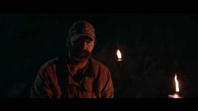 My property, where
you had no business being, - Feet of Death