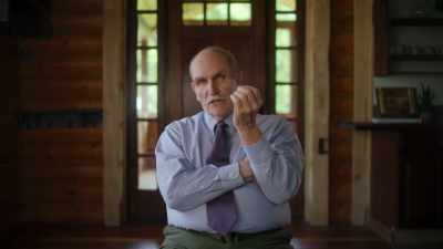 My prosecutor would
not go forward - Krishnas: Gurus. Karma. Murder.