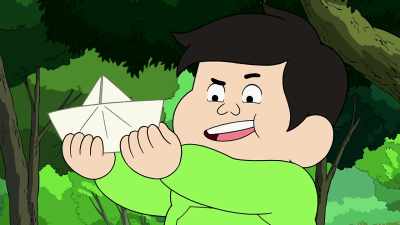 My proudest work. - Craig of the Creek