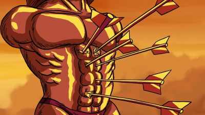 My psyche wove my entrails - Ballmastrz: 9009