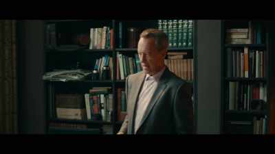 My publisher wakes
up one morning, - The Lesson