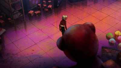 My puddin' can light up a room - Injustice