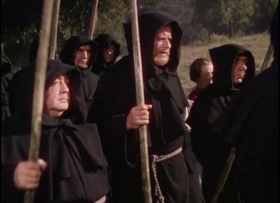 My pudgy friend - The Adventures of Robin Hood