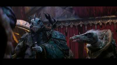 My pustules stopped oozing! - The Dark Crystal: Age of Resistance