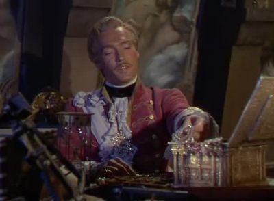 My quartermaster is amusing himself with the prisoners - The Master of Ballantrae