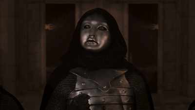 My queen,
I shall hunt them down. - Empire Queen: The Golden Age of Magic