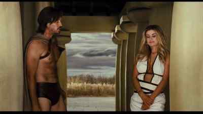 My queen. - Meet the Spartans