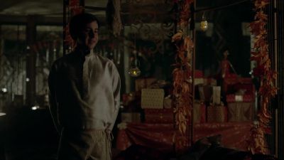 My Queen,
time to complete our marriage. - The Magicians
