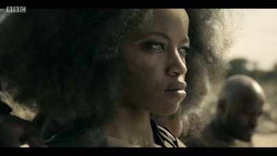 My Queen will open your heart - Troy: Fall of a City