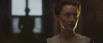 My queen's perfect... - Mary Queen of Scots