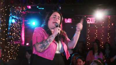 My question is, - Liza Treyger: Night Owl
