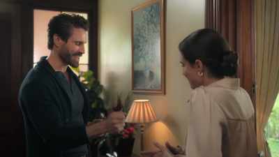 My question is,
when you do book a getaway, - When Love Springs