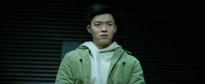 My question to you, Mr. Sang,
is this: - The Consultant
