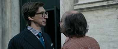 MY QUIET LAWYER COUSIN. - House of Gucci