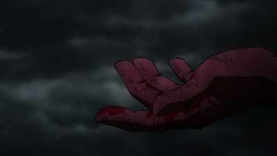 My Quirk was passed on to me
like a sacred torch. - My Hero Academia: Heroes Rising