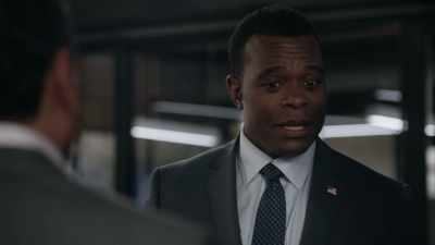 My rally could make or break
the next election cycle. - The Rookie: Feds