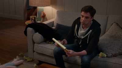 "My rating for this marriage: - Home Economics