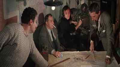 MY READING IS
2-8-4 DEGREES. - The Four Horsemen of the Apocalypse