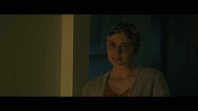 My real bed. Is that okay? - Bag of Lies