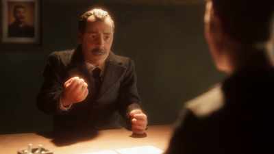 My real crime, my only
crime is a profound difference - Cosmos: Possible Worlds
