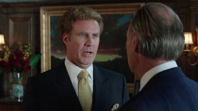My real father never had time for me - Get Hard