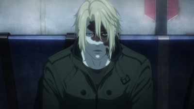 My real name is Akira Vasily Ignatov. - Psycho-Pass: Providence