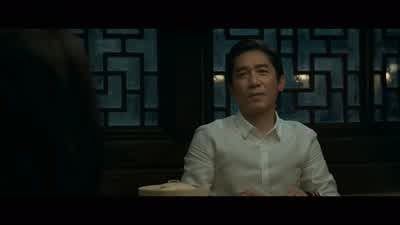 My real name is Wenwu. - Shang Chi and the Legend of the Ten Rings