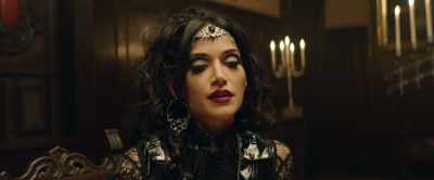 - My reason for being here
is different. - Onyx the Fortuitous and the Talisman of Souls