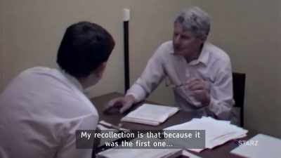My recollection is because
it was the first one - The Cult of The Family