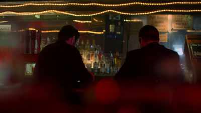 My red blood cell count
has dropped precipitously - Marvel's The Defenders