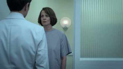 My red blood cell count
has dropped precipitously - Marvel's The Defenders