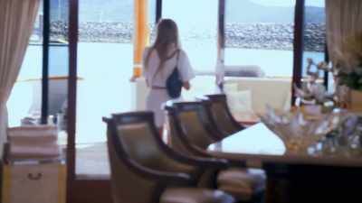 My relationship and
the work doesn't go together. - Below Deck Down Under