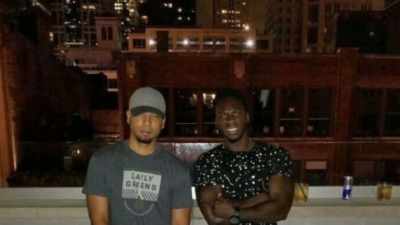  My relationship with jussie
 was very genuine, - Jussie Smollett: Anatomy of a Hoax