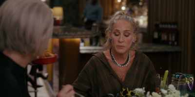 My rent was $2!" - And Just Like That…