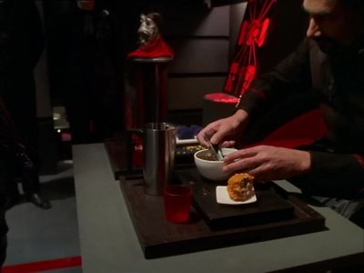 My report to High Command. - Farscape