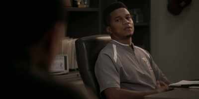 My reps think I should
give an interview, - All American: Homecoming
