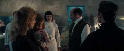 -My request?
-Svetlana? - No Time to Die