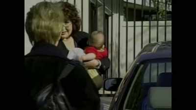 My research, it was never
mentioned and it never came up - Three Mothers, Two Babies, and a Scandal
