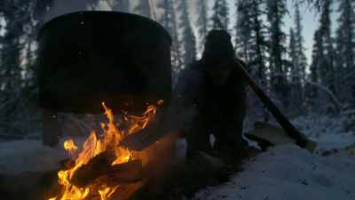 My resources
just haven't been collected, - Life Below Zero: Next Generation
