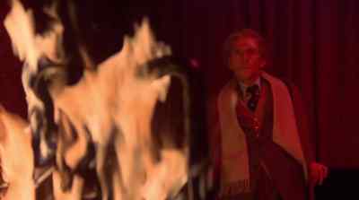 My revenge has been spread over
centuries and has just begun! - The Satanic Rites of Dracula