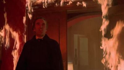 My revenge has been spread over centuries and has just begun - The Satanic Rites of Dracula