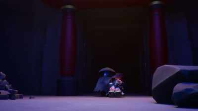 My revenge on you
is not yet complete! - LEGO Ninjago: Dragons Rising