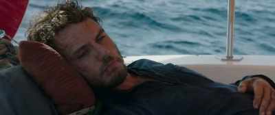 My ribs are broken, - Adrift