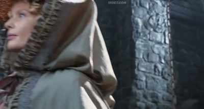 My right arm is
twice as long as my left. - Iron Mask