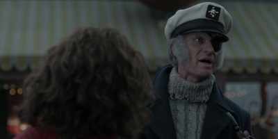 My right leg was not strong enough
to rescue my left leg. - A Series of Unfortunate Events