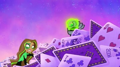 My ring! Where's my ring? - Teen Titans Go!