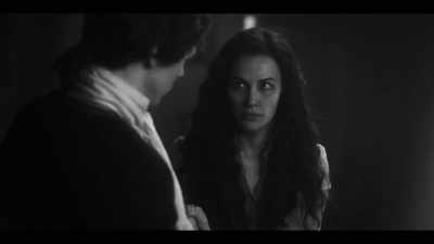 My rings and my lace and my silk. - The Haunting of Bly Manor